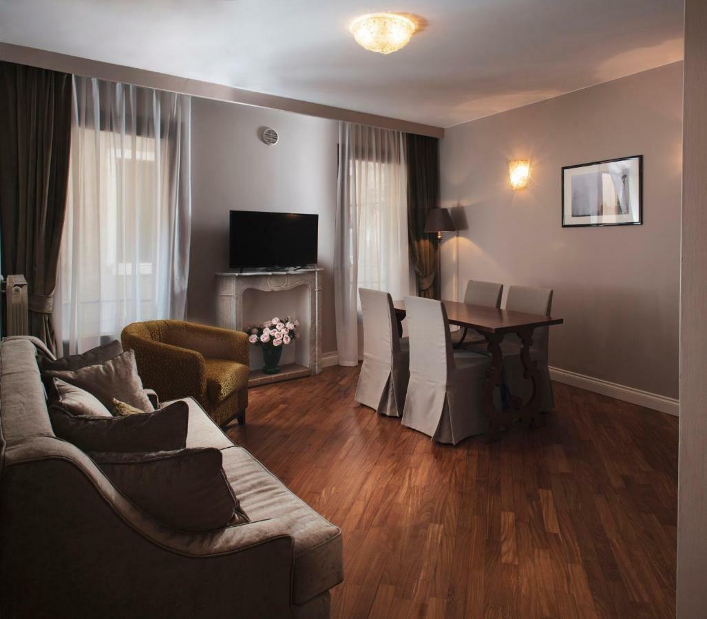 Residenza Ducato Corte Contarina Apartament Wenecja